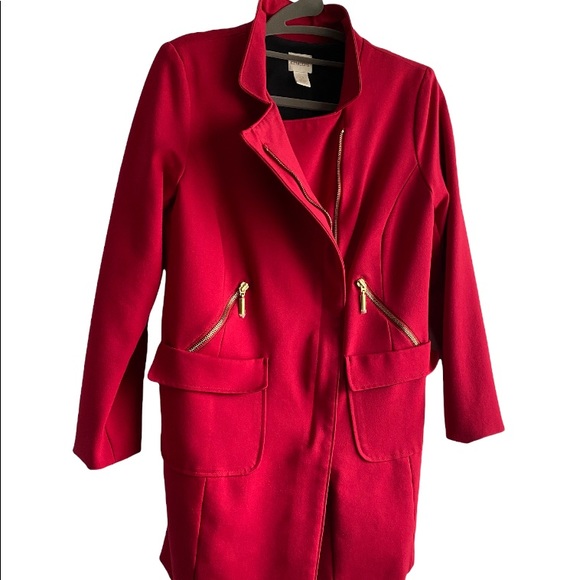 Chicos blazer size 0 (8-10) - Picture 6 of 6